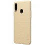 Nillkin Super Frosted Shield Matte cover case for Samsung Galaxy A20s order from official NILLKIN store